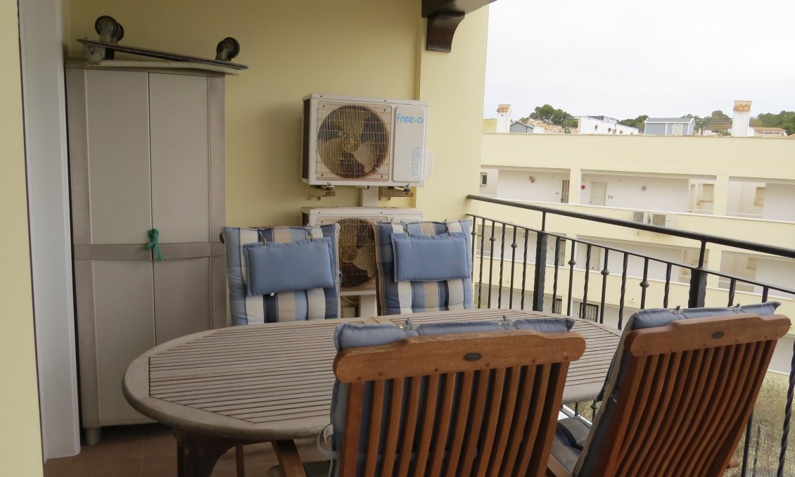 Segunda mano - Apartamento -
Orihuela Costa - Costa Blanca