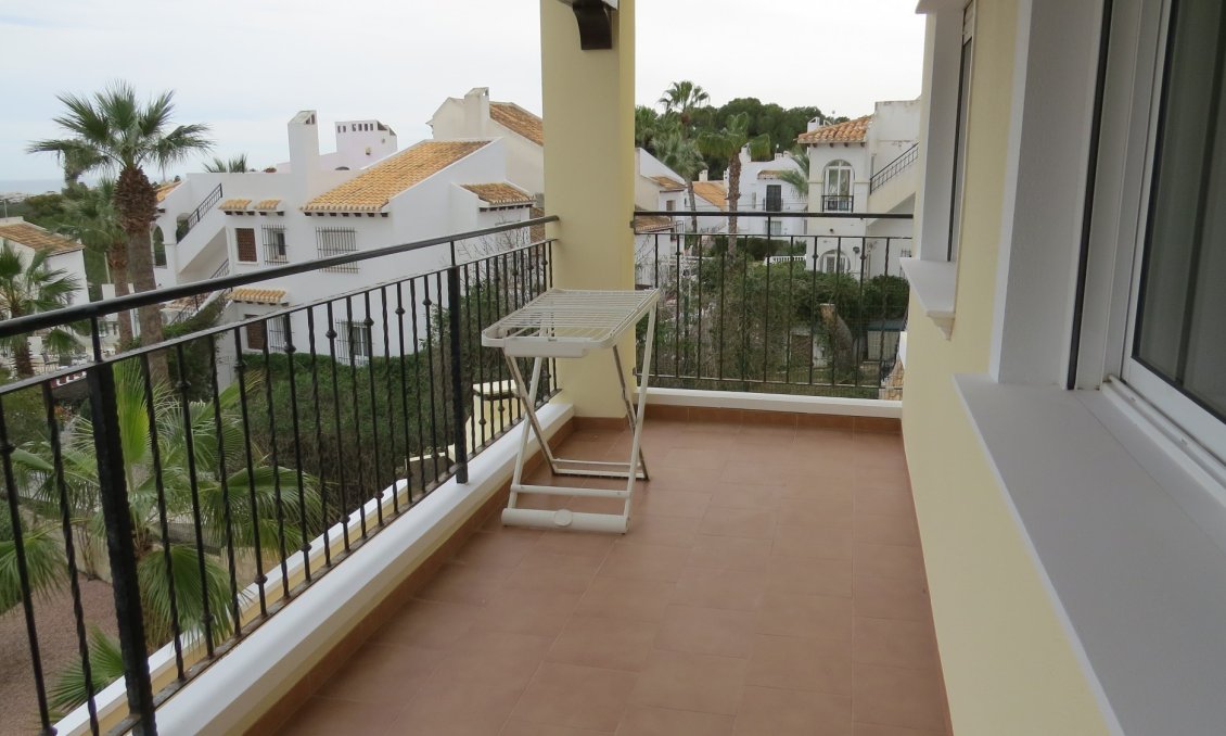 Segunda mano - Apartamento -
Orihuela Costa - Costa Blanca