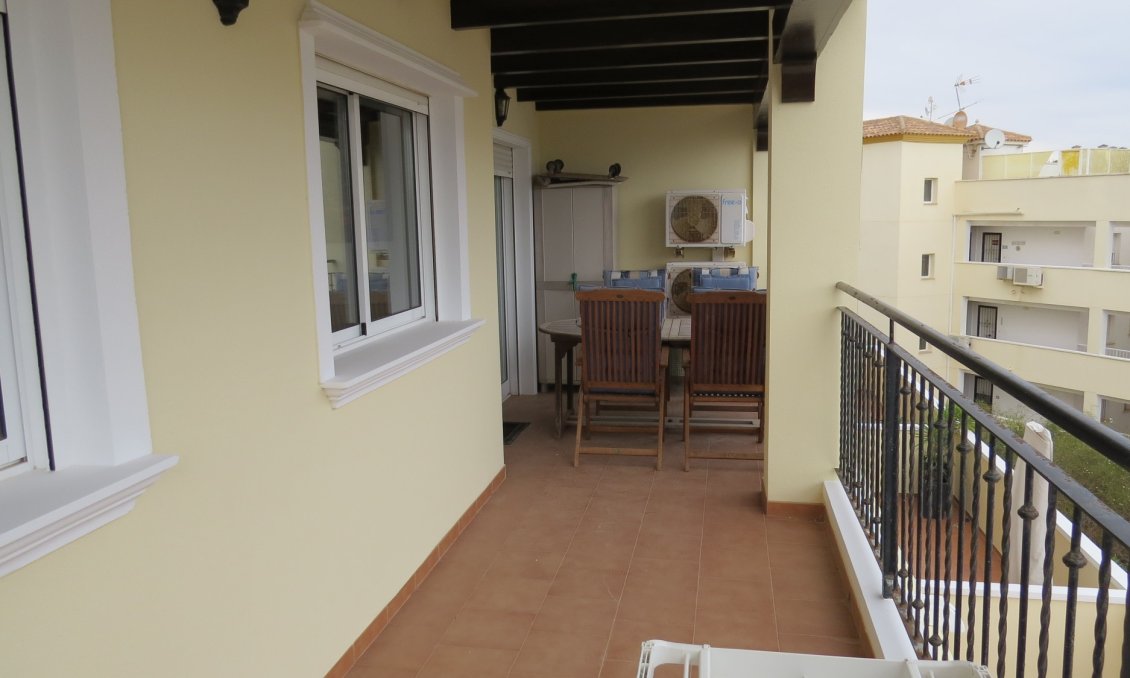 Segunda mano - Apartamento -
Orihuela Costa - Costa Blanca