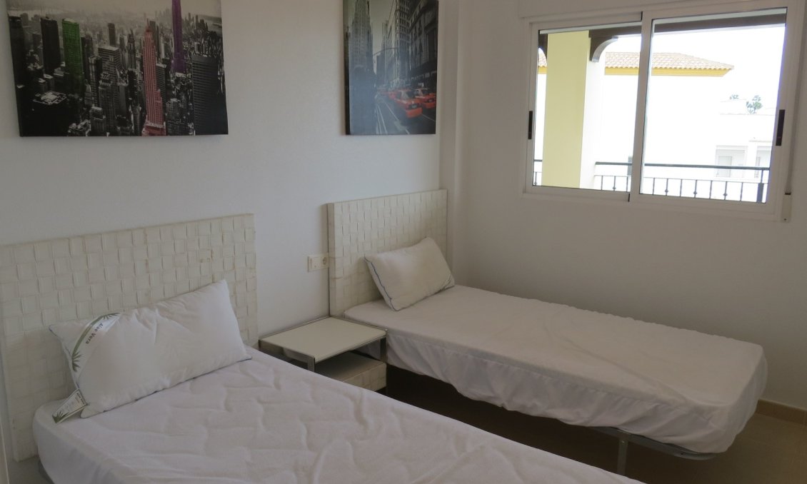Segunda mano - Apartamento -
Orihuela Costa - Costa Blanca