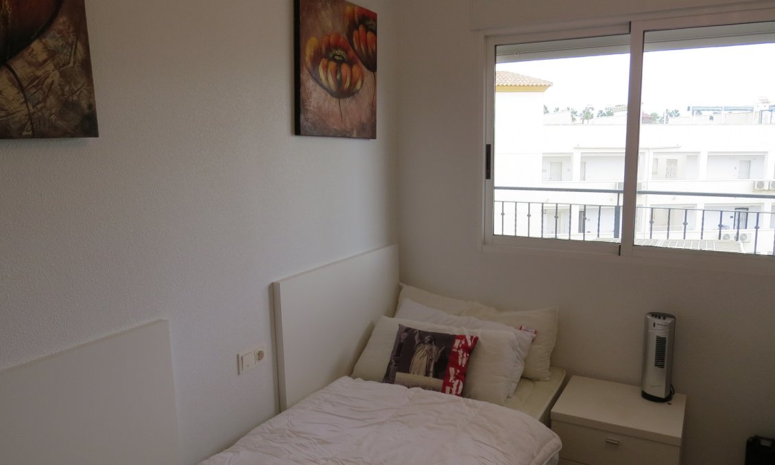 Segunda mano - Apartamento -
Orihuela Costa - Costa Blanca