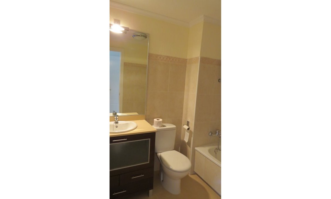 Segunda mano - Apartamento -
Orihuela Costa - Costa Blanca