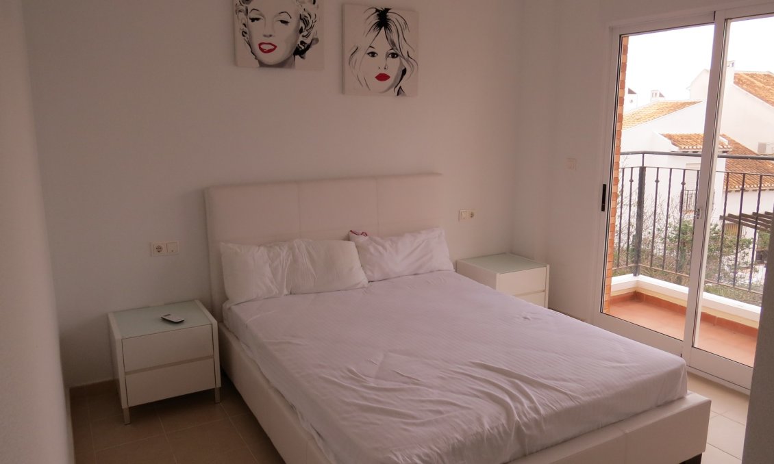 Segunda mano - Apartamento -
Orihuela Costa - Costa Blanca