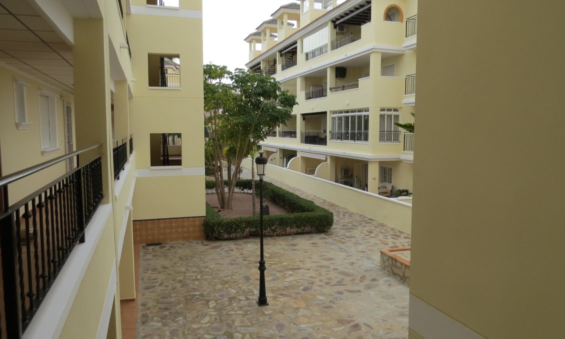 Segunda mano - Apartamento -
Orihuela Costa - Costa Blanca