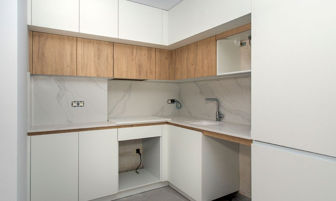 Wiederverkauf - Wohnung -
Torrevieja - Costa Blanca