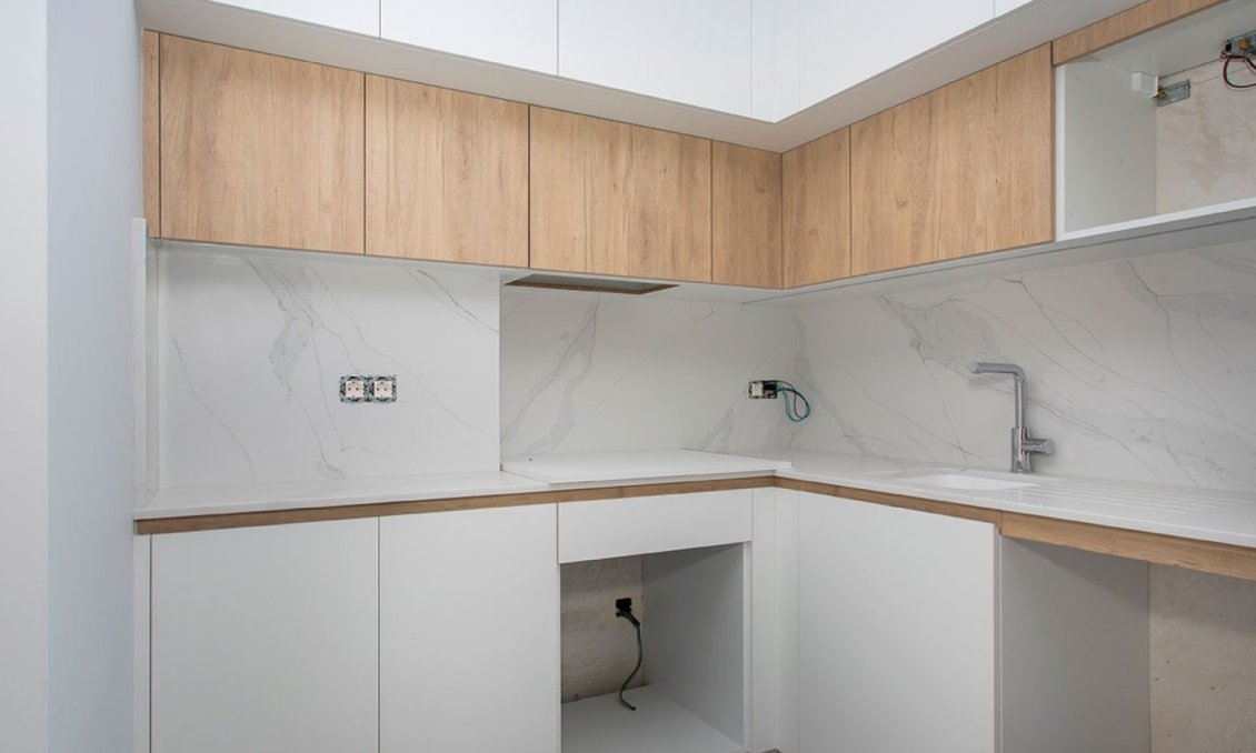 Wiederverkauf - Wohnung -
Torrevieja - Costa Blanca