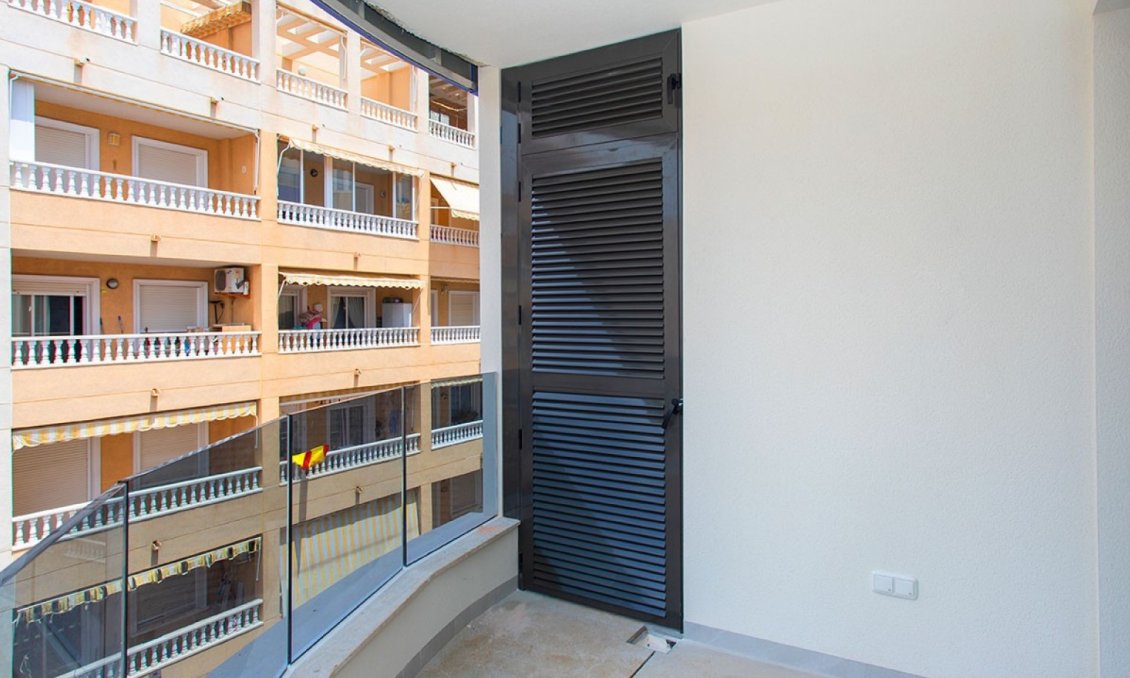 Wiederverkauf - Wohnung -
Torrevieja - Costa Blanca