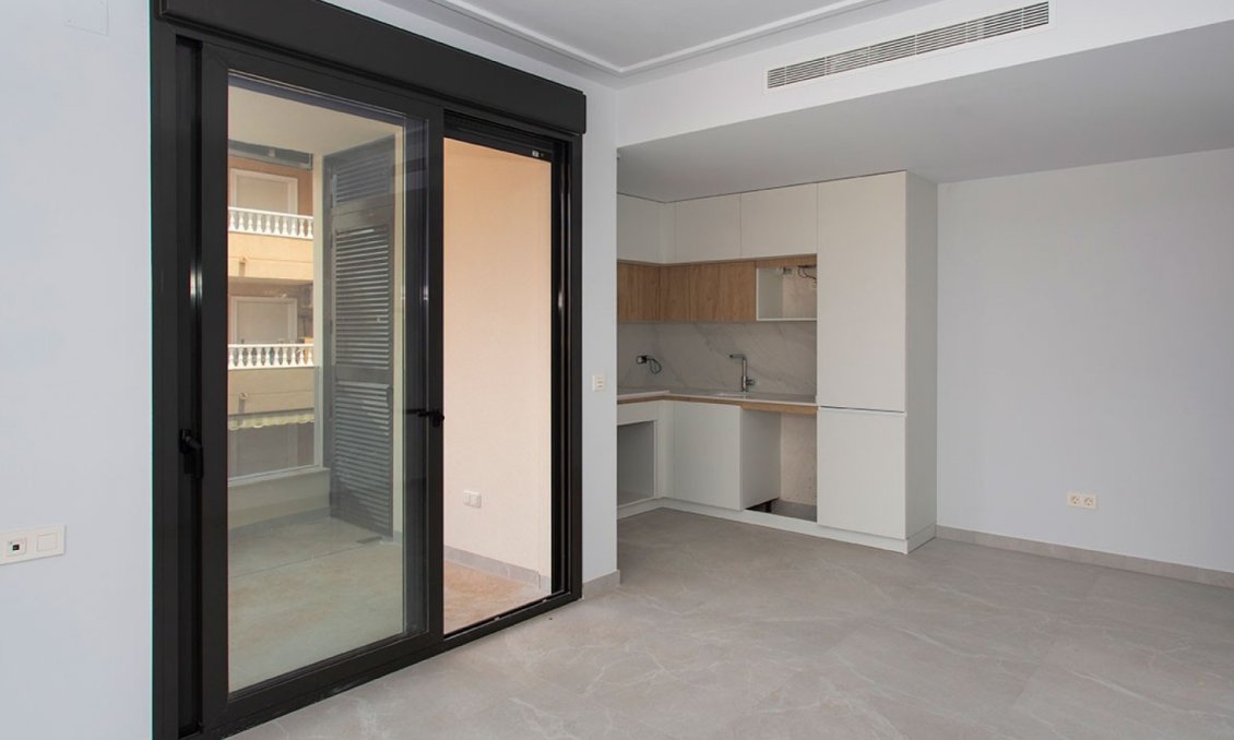 Wiederverkauf - Wohnung -
Torrevieja - Costa Blanca