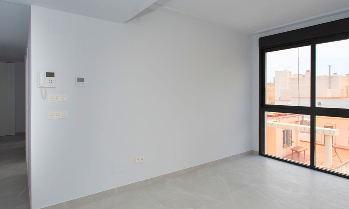 Wiederverkauf - Wohnung -
Torrevieja - Costa Blanca