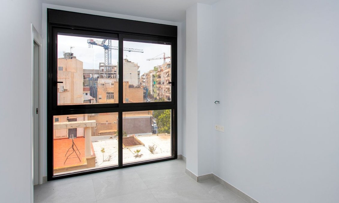 Wiederverkauf - Wohnung -
Torrevieja - Costa Blanca