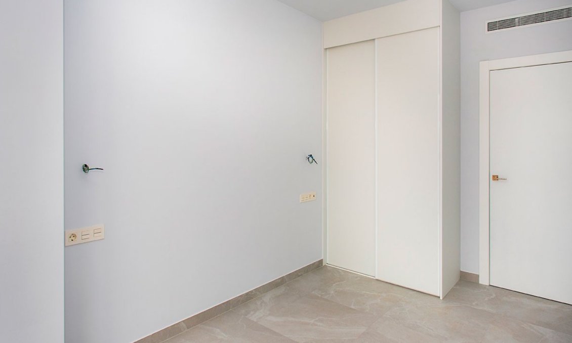 Wiederverkauf - Wohnung -
Torrevieja - Costa Blanca