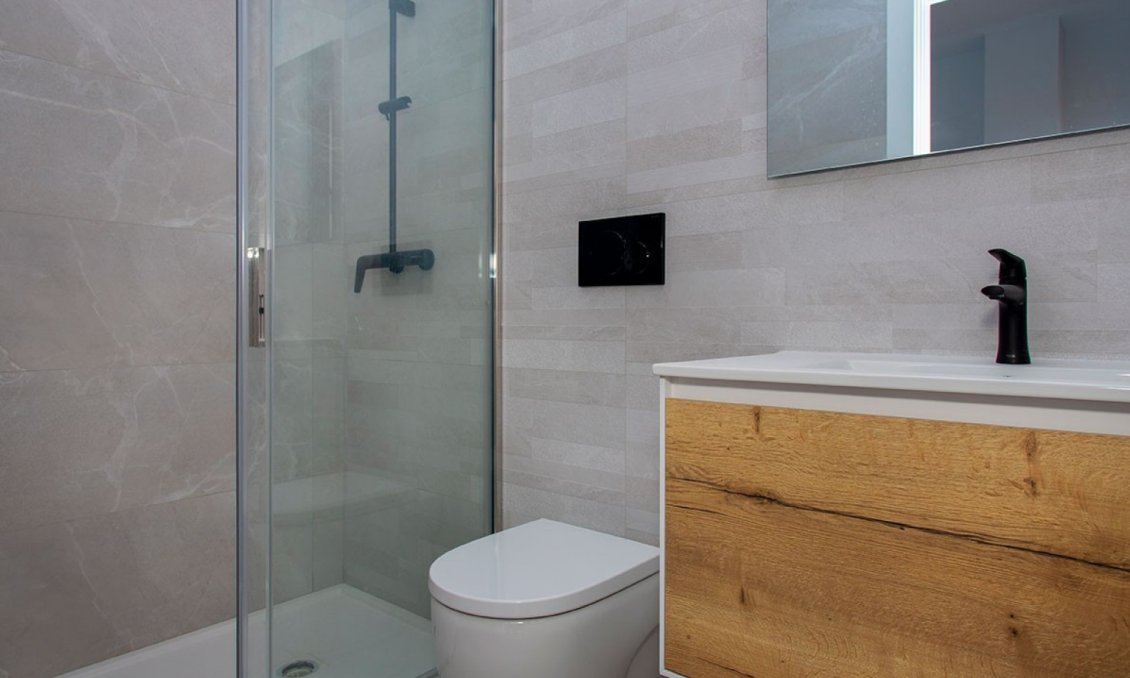 Wiederverkauf - Wohnung -
Torrevieja - Costa Blanca