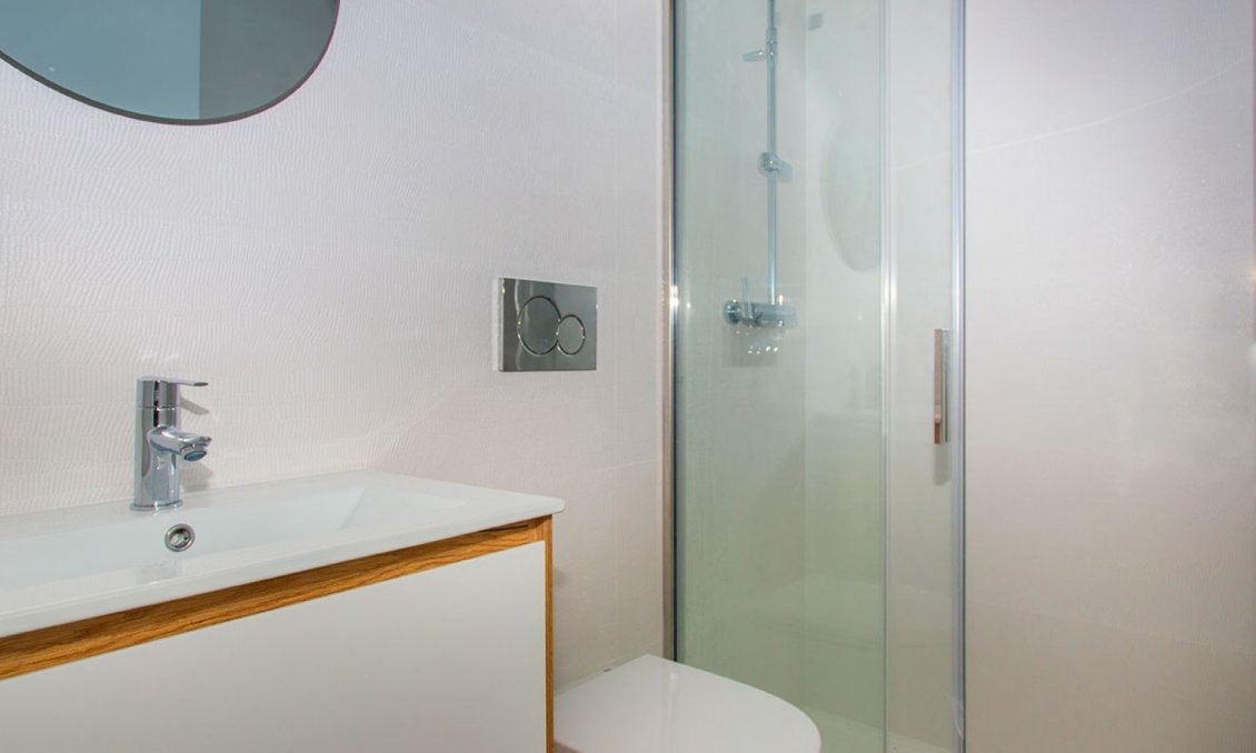 Wiederverkauf - Wohnung -
Torrevieja - Costa Blanca
