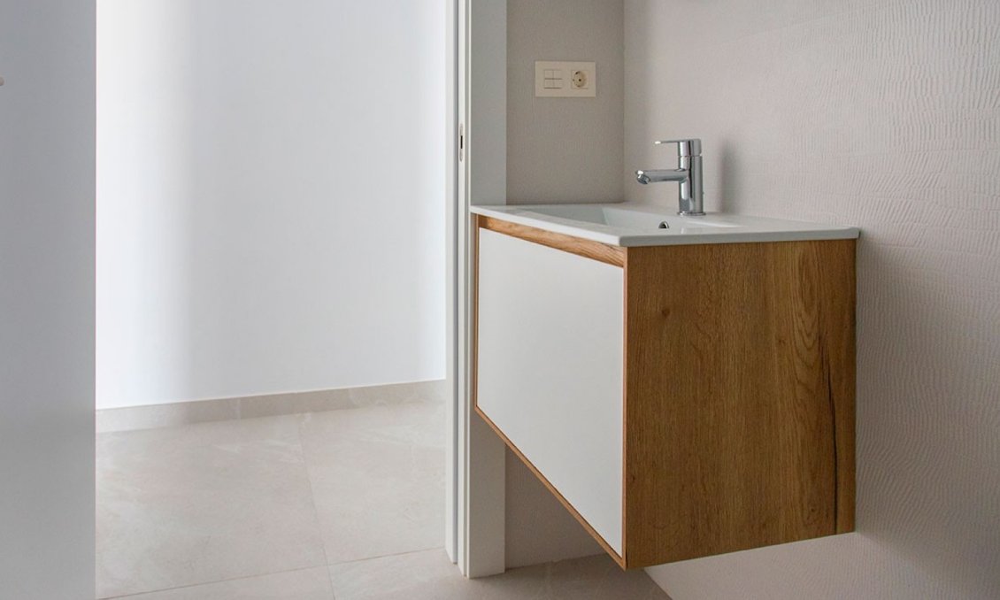Wiederverkauf - Wohnung -
Torrevieja - Costa Blanca