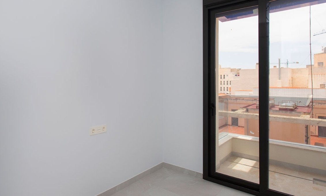 Wiederverkauf - Wohnung -
Torrevieja - Costa Blanca