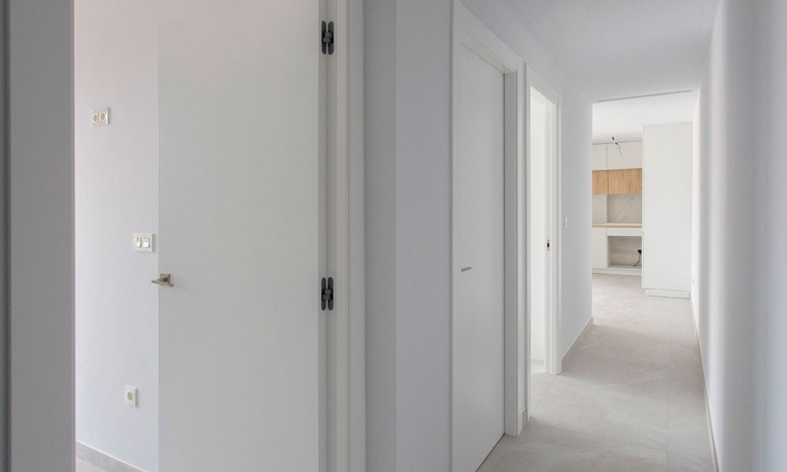 Wiederverkauf - Wohnung -
Torrevieja - Costa Blanca