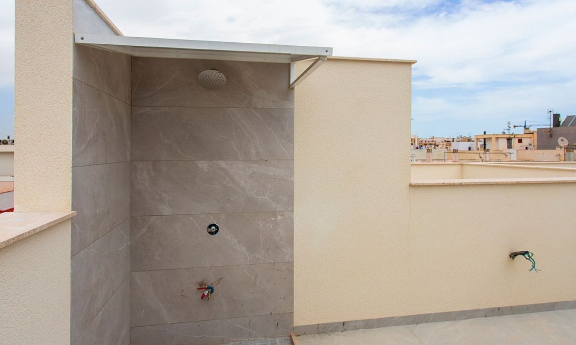 Wiederverkauf - Wohnung -
Torrevieja - Costa Blanca