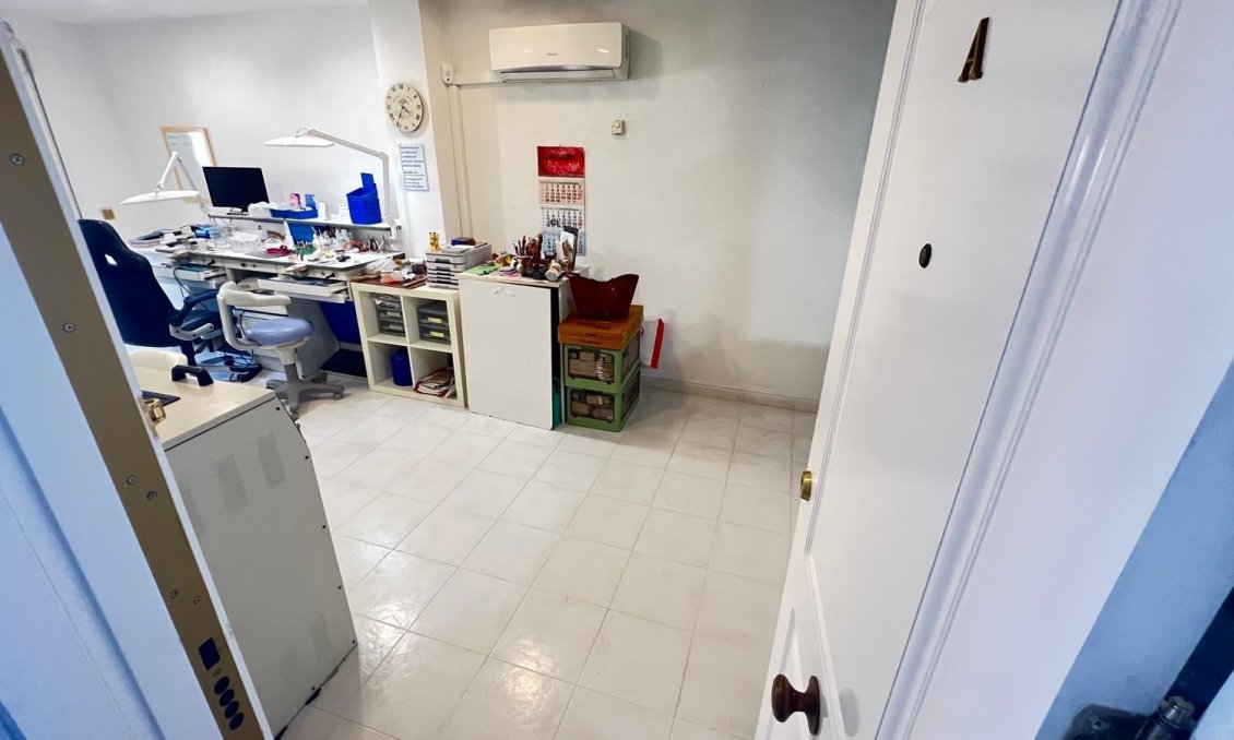 Revente - Appartement -
Torrevieja