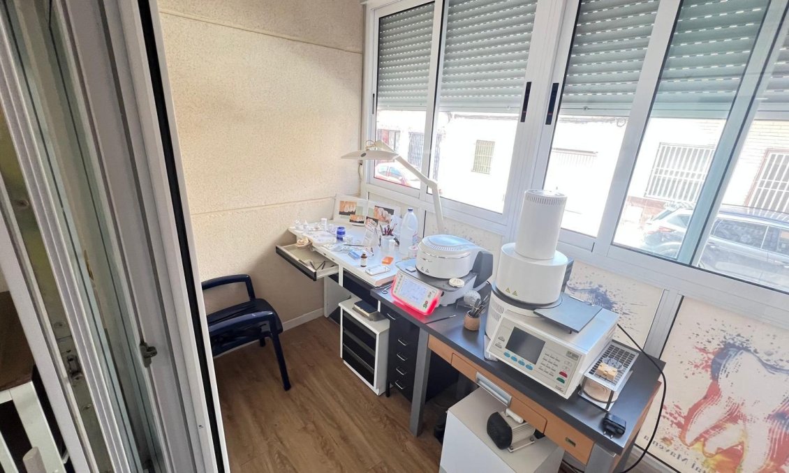 Revente - Appartement -
Torrevieja