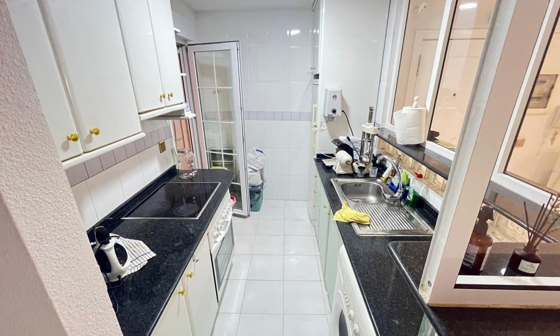 Revente - Appartement -
Torrevieja
