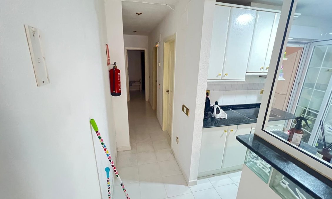 Revente - Appartement -
Torrevieja