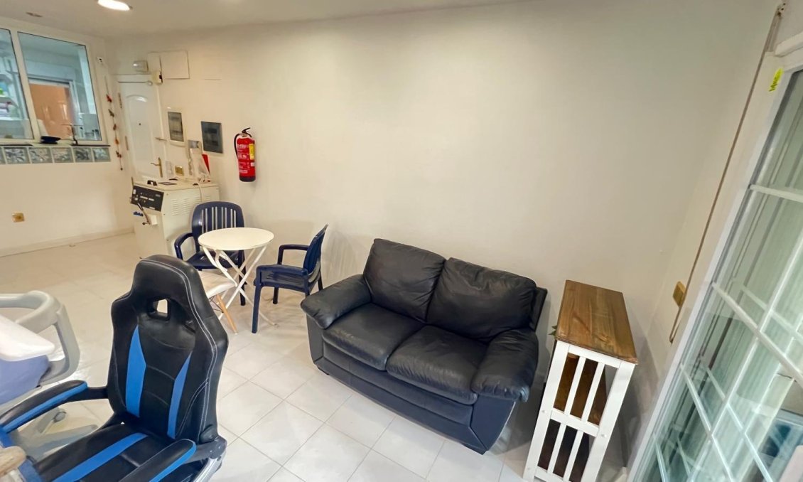Revente - Appartement -
Torrevieja