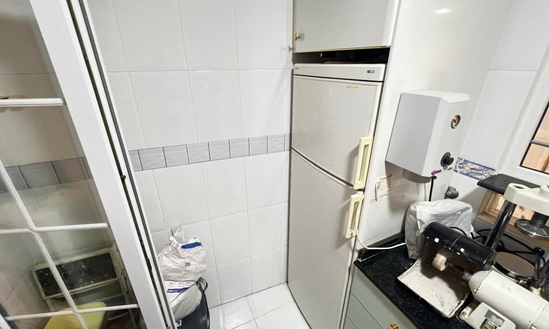 Revente - Appartement -
Torrevieja