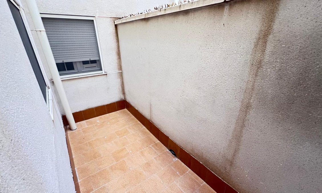 Revente - Appartement -
Torrevieja
