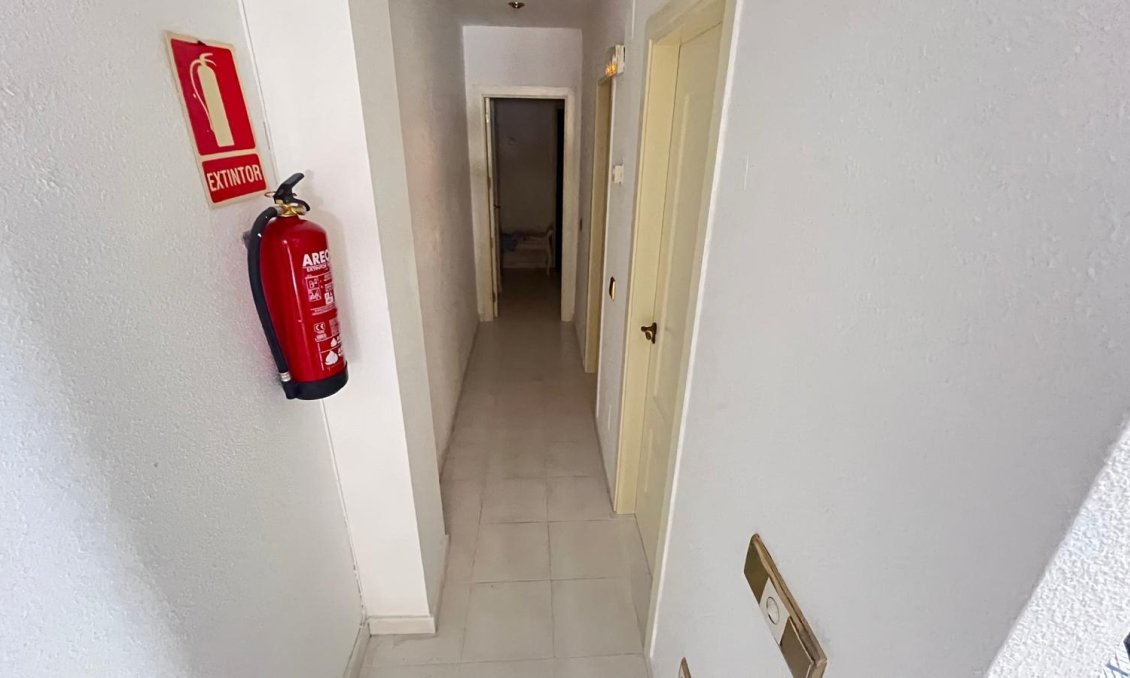 Revente - Appartement -
Torrevieja