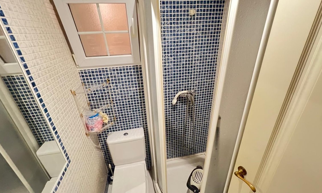 Revente - Appartement -
Torrevieja