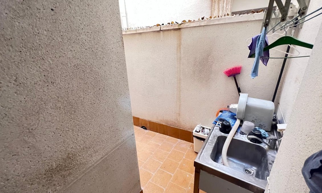 Revente - Appartement -
Torrevieja