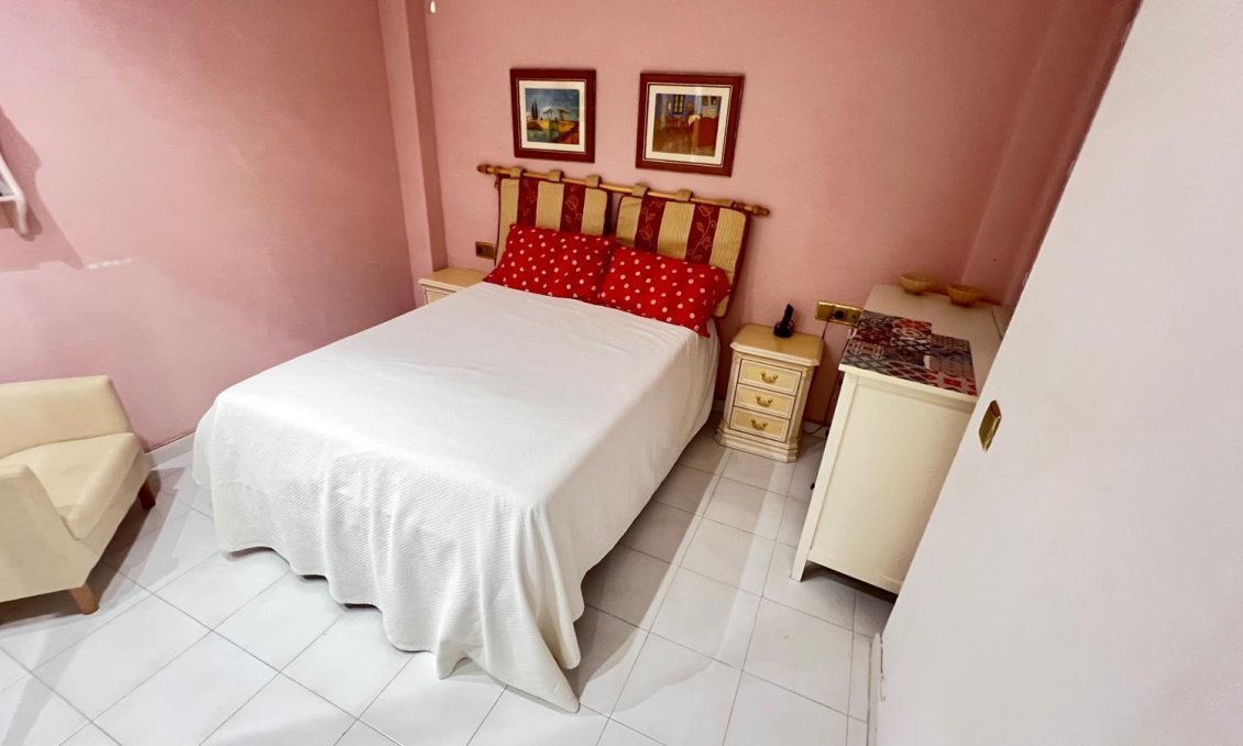 Revente - Appartement -
Torrevieja