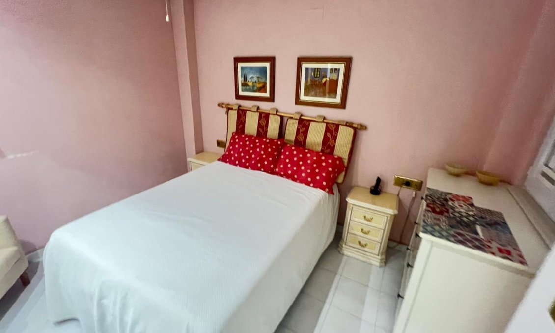 Revente - Appartement -
Torrevieja