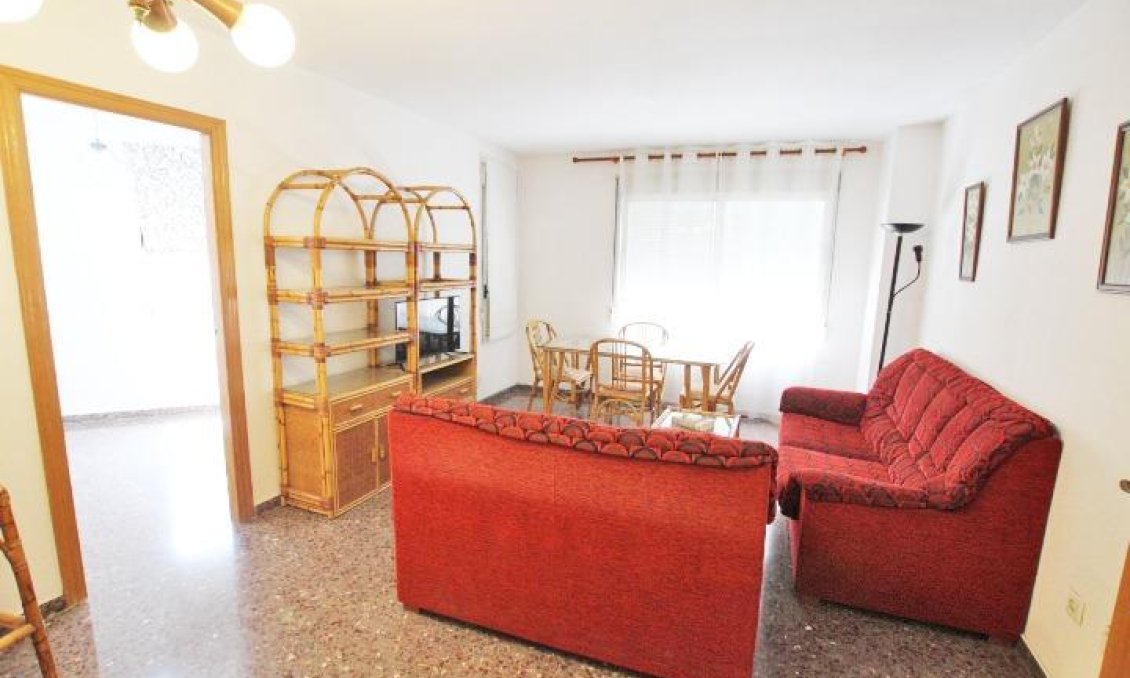 Revânzare - Apartament -
Alicante - Nuevo San Blas