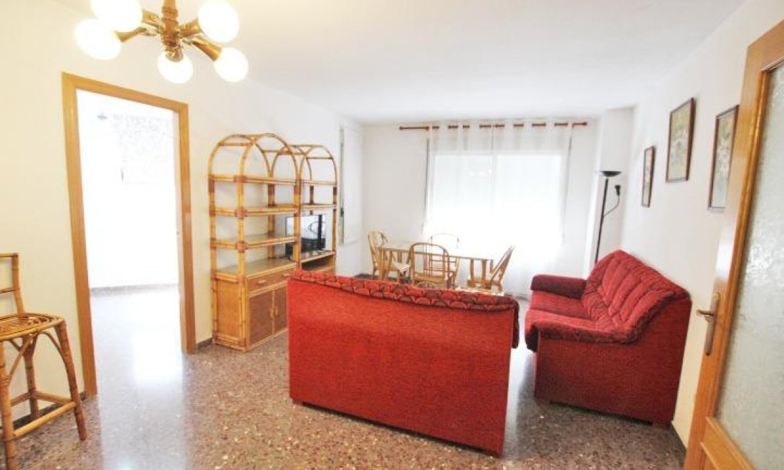 Revânzare - Apartament -
Alicante - Nuevo San Blas