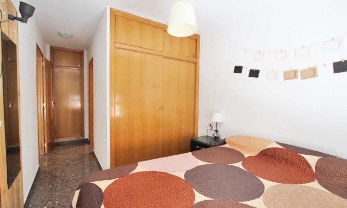 Revânzare - Apartament -
Alicante - Nuevo San Blas