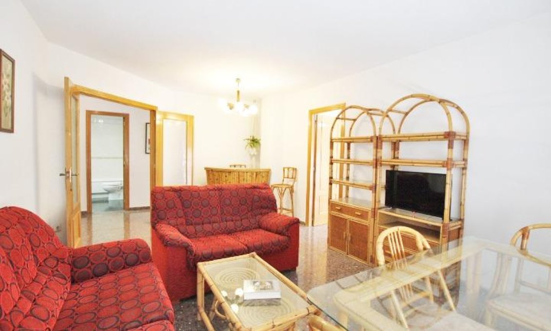 Revânzare - Apartament -
Alicante - Nuevo San Blas
