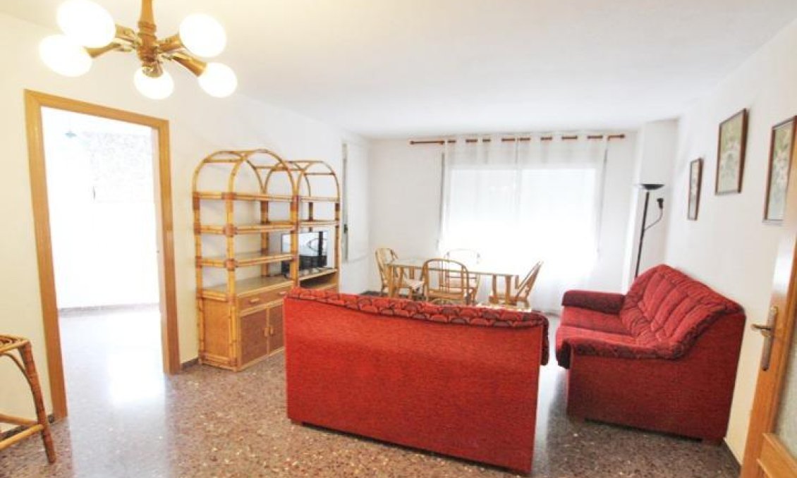 Revânzare - Apartament -
Alicante - Nuevo San Blas