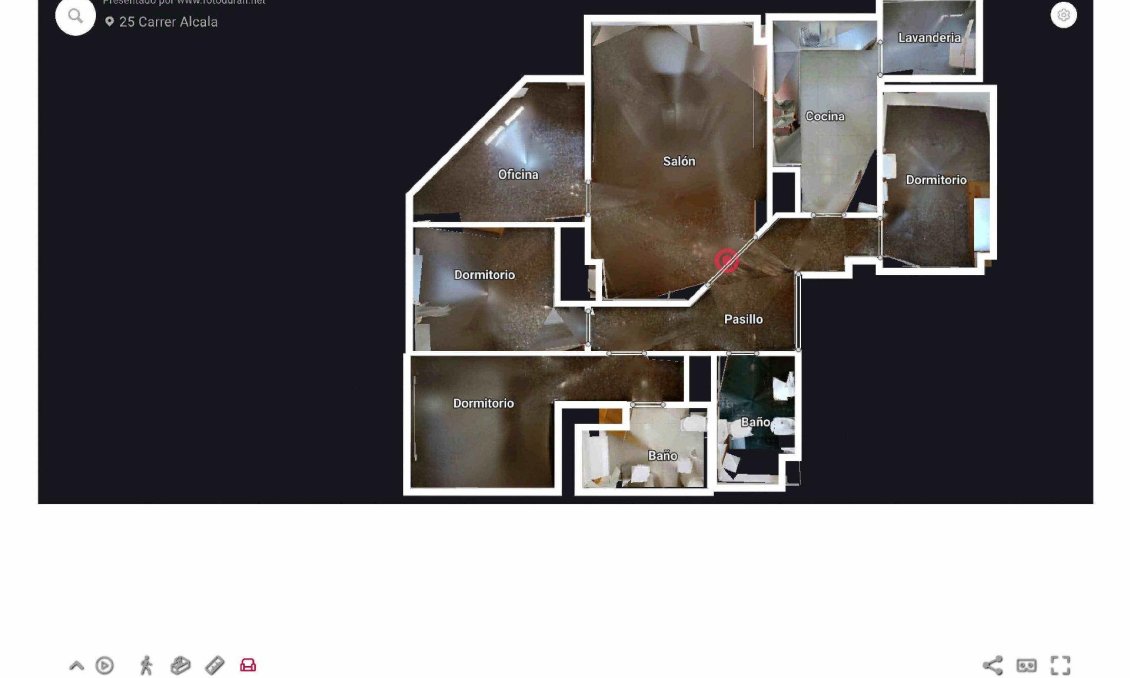 Revânzare - Apartament -
Alicante - Nuevo San Blas