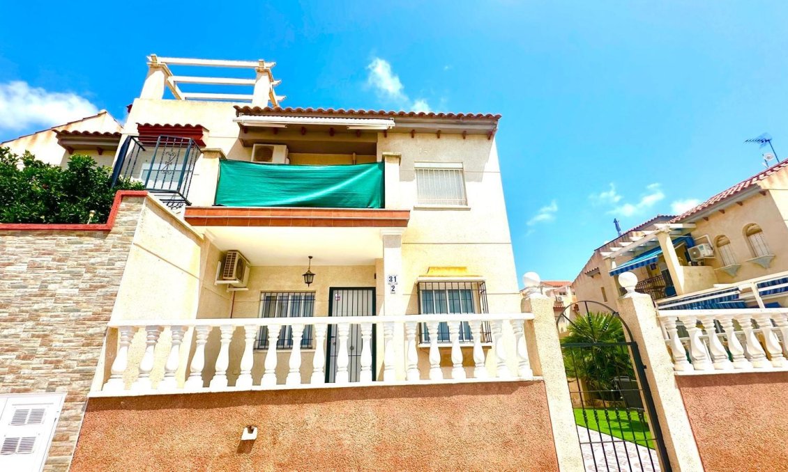 Wiederverkauf - Wohnung -
Orihuela Costa - Playa Flamenca