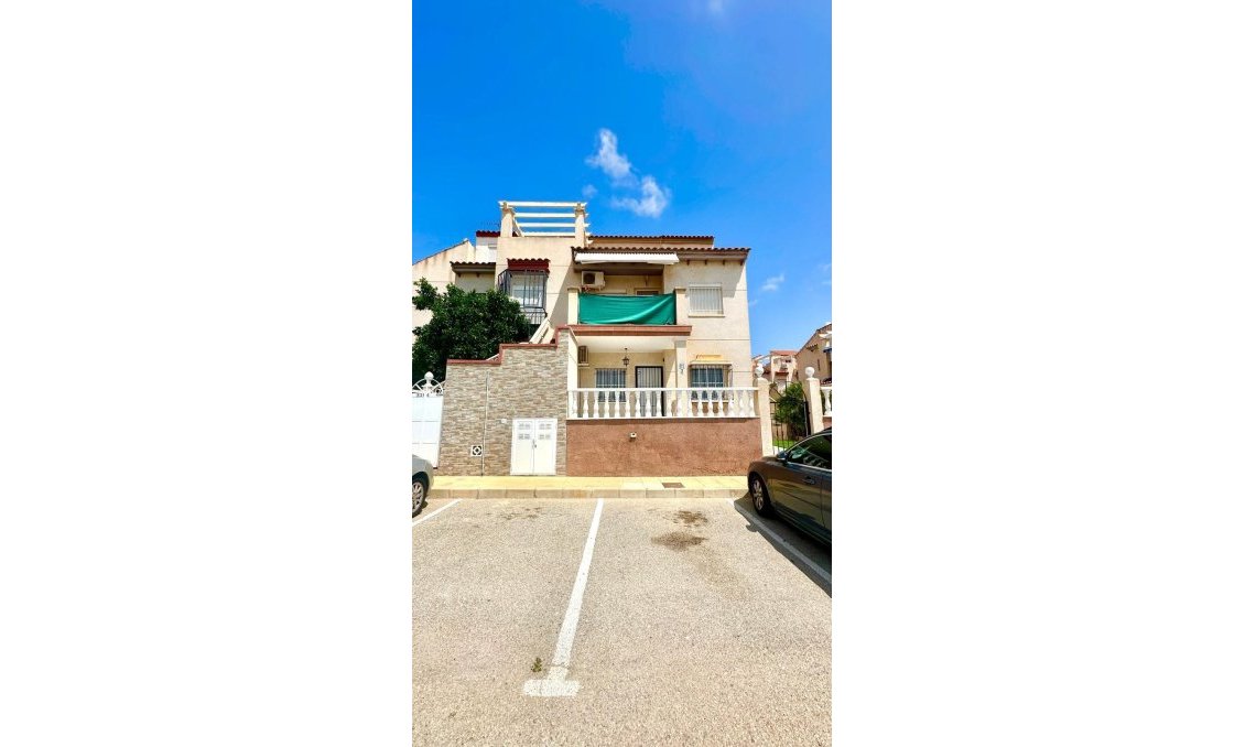 Wiederverkauf - Wohnung -
Orihuela Costa - Playa Flamenca
