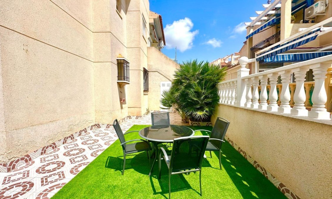 Wiederverkauf - Wohnung -
Orihuela Costa - Playa Flamenca
