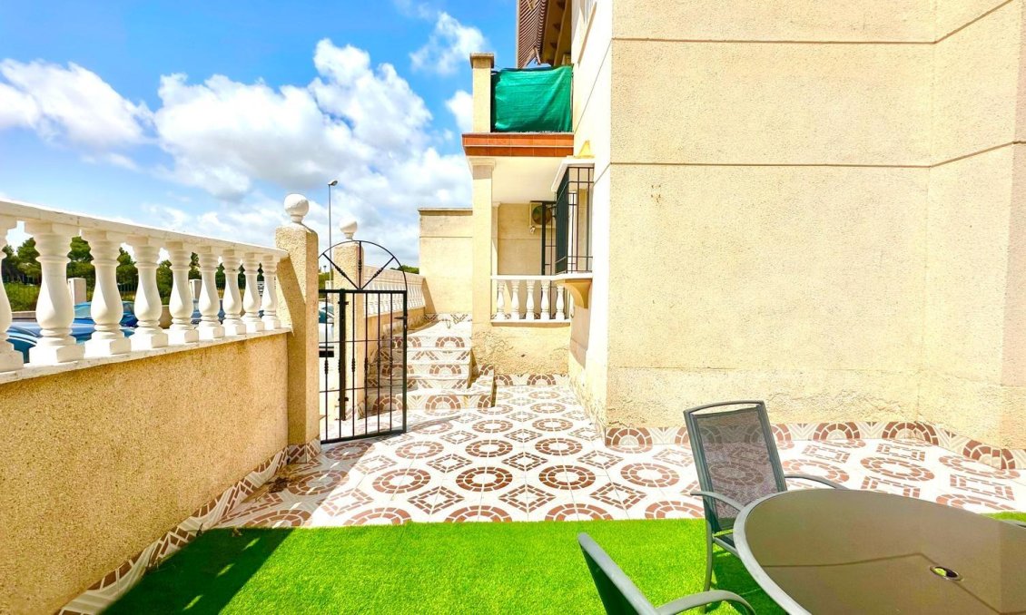 Wiederverkauf - Wohnung -
Orihuela Costa - Playa Flamenca