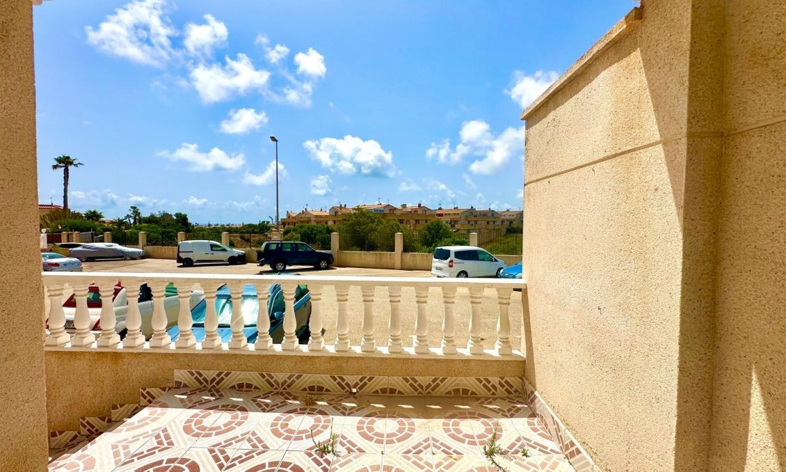 Wiederverkauf - Wohnung -
Orihuela Costa - Playa Flamenca