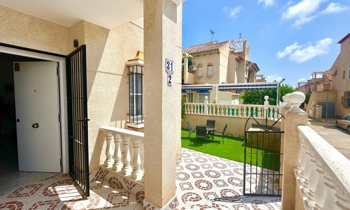 Wiederverkauf - Wohnung -
Orihuela Costa - Playa Flamenca