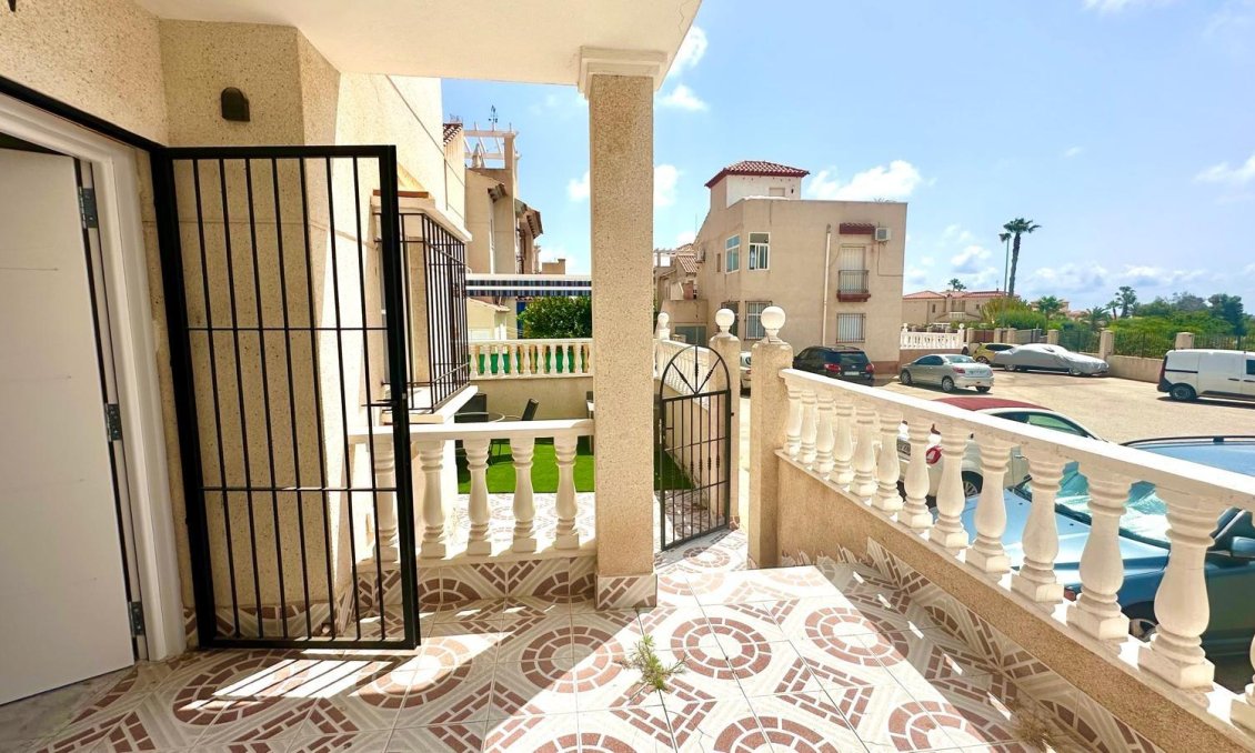 Wiederverkauf - Wohnung -
Orihuela Costa - Playa Flamenca
