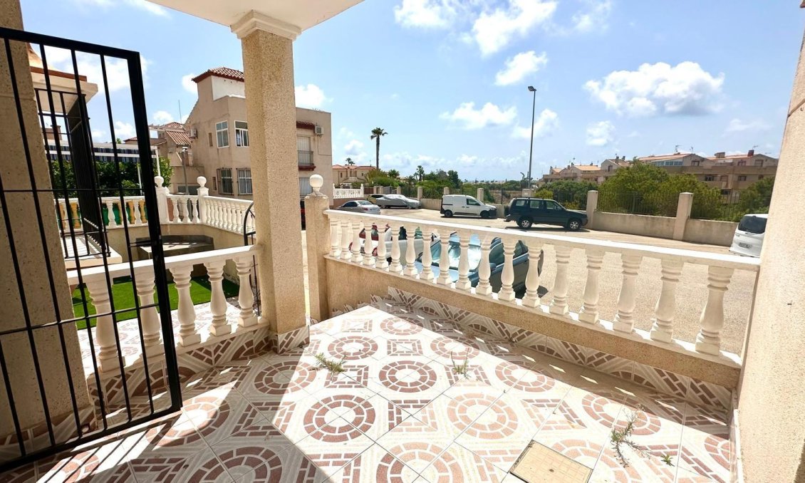 Wiederverkauf - Wohnung -
Orihuela Costa - Playa Flamenca