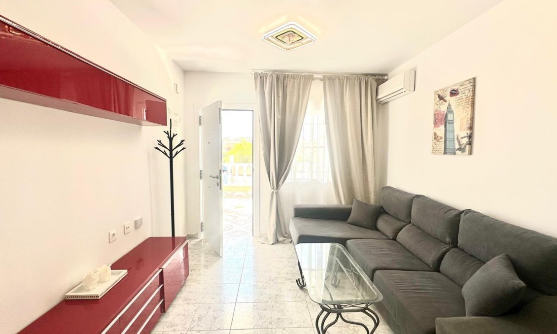 Wiederverkauf - Wohnung -
Orihuela Costa - Playa Flamenca
