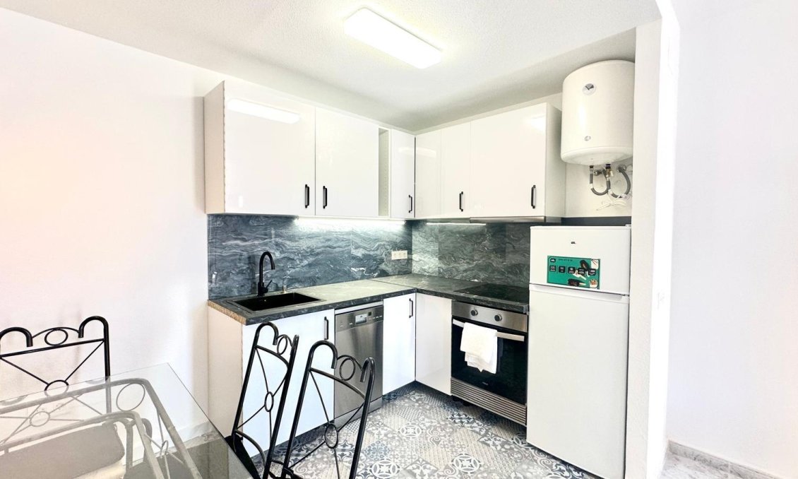 Wiederverkauf - Wohnung -
Orihuela Costa - Playa Flamenca
