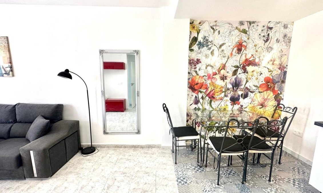 Wiederverkauf - Wohnung -
Orihuela Costa - Playa Flamenca